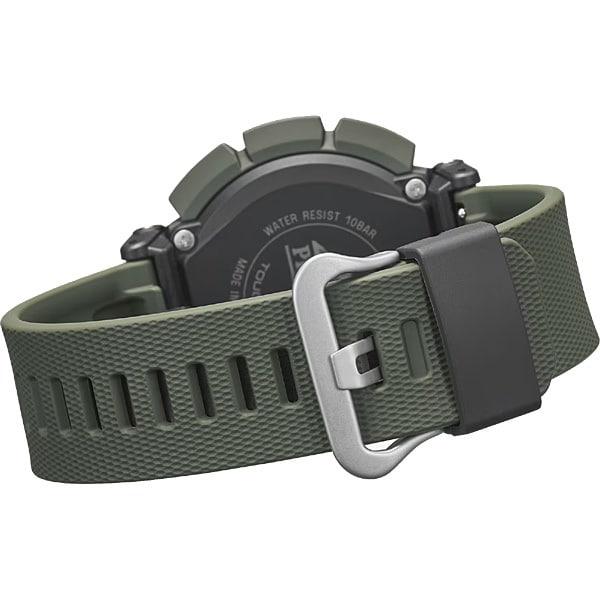 Casio Men's PRO TREK PRG-340-3JF [PROTREK Climber Line] rundklokke harpiks *Biomas Plast Digital