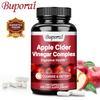 Apple Cider Vinegar Dietary Supplement; Supports Healthy Weight Management, Digestion, and Energy Levels; Suitable for Adults.