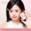 XiXi Dual-Tone Color-Correcting Highlighter Palette: Matte Powder for 3D Brightening, Nose and Face Contouring