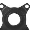 104mm BCD Motorrad-Kettenblattadapter für Bafang M500/G520/M600/G521/M510/G22/M620 Elektrofahrrad