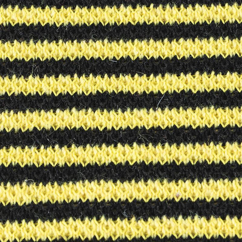 50x45cm Ribbed Striped Pure Cotton Knitted FabricFor Winter Wool Sweaters, Toy Clothes, Handmade DIY Sewing Fabric TJ20741