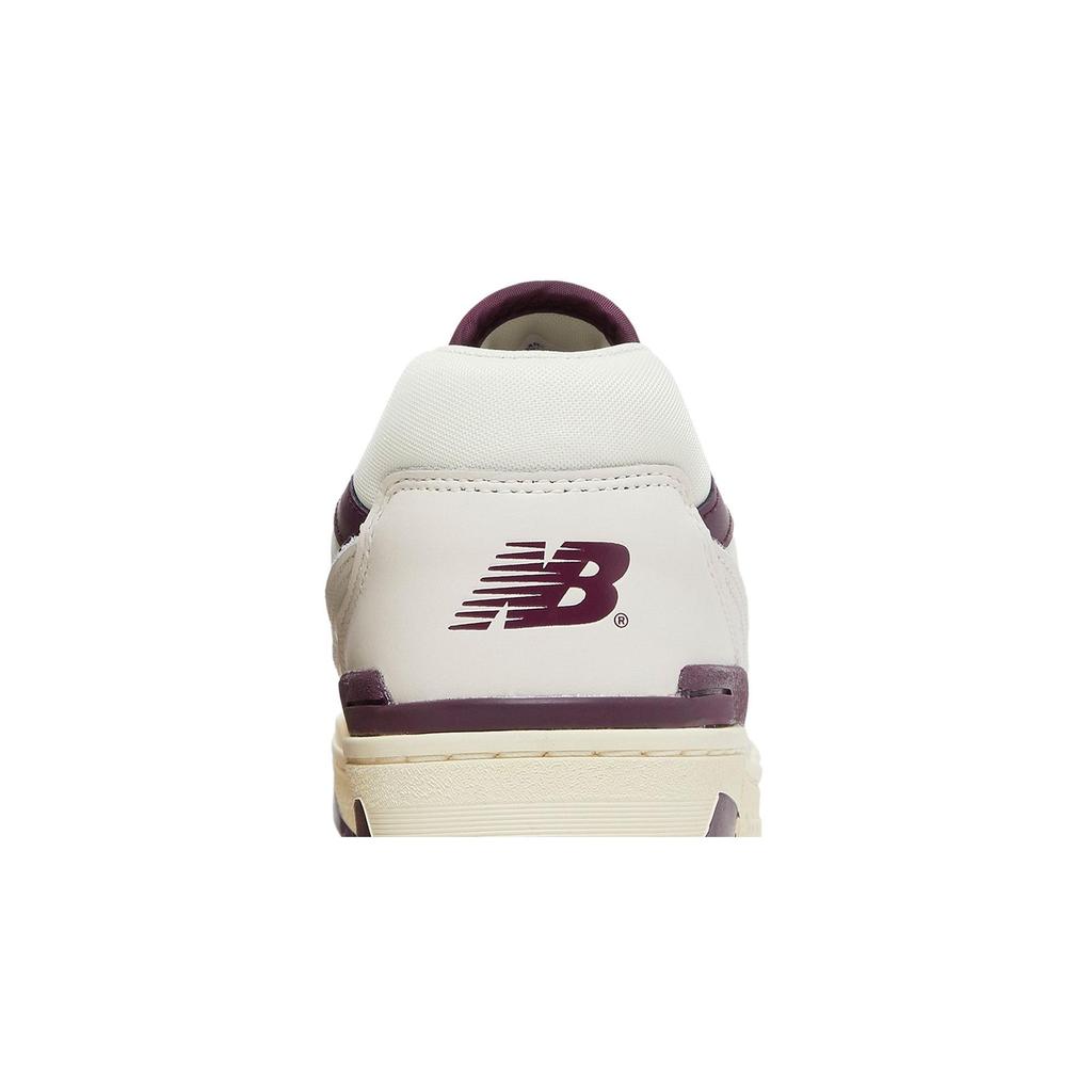 New Balance 550 'Purple' (Unisex) Purple Vintage Basketball Shoes BB550AR1
