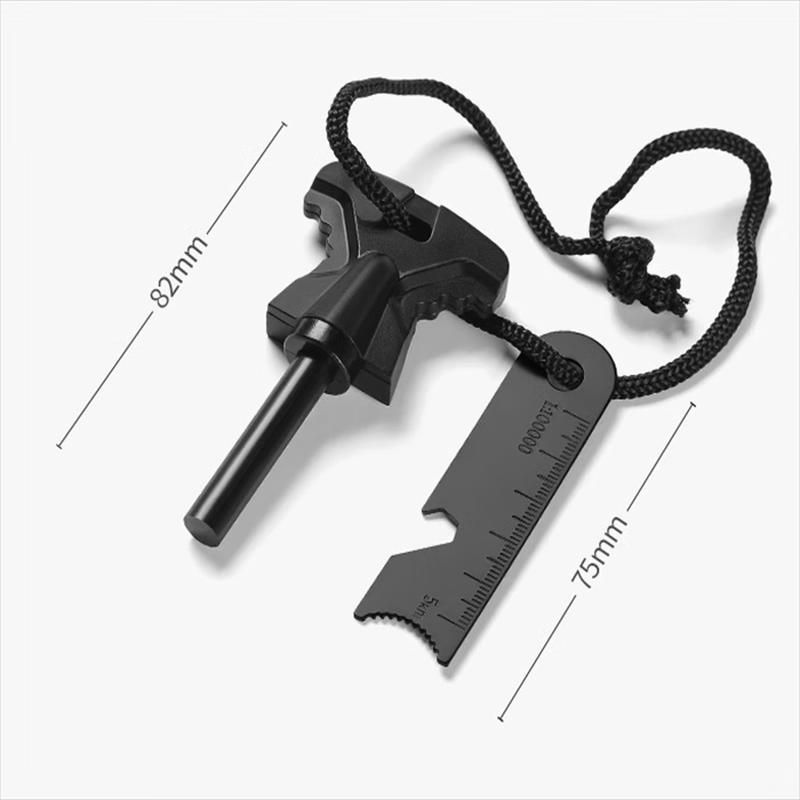 Outdoor Waterproof Fire Starter Kit