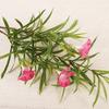 100cm Simulation Oleander Flowers Elegant Fake Flower  Wedding Party