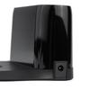 Home Charging Station Charger Base Docking Station Charging Solution For Vacuum Charger Black Overcharge Protection