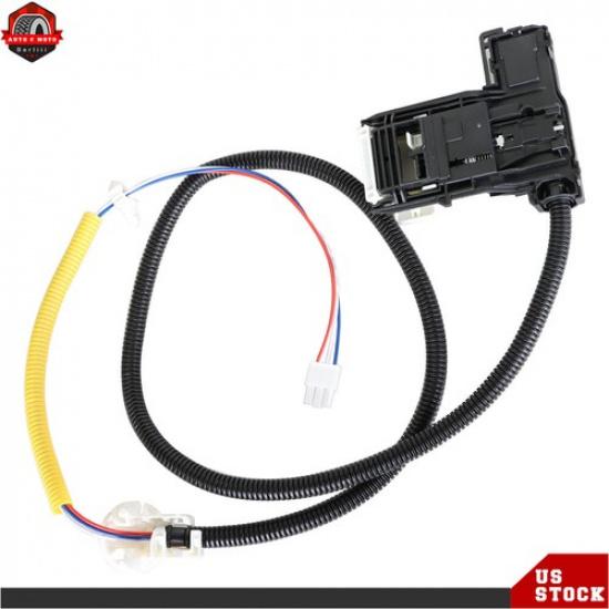 Lid Lock Switch Compatible with Whirlpool Maytag Washer W11307244 W10682535