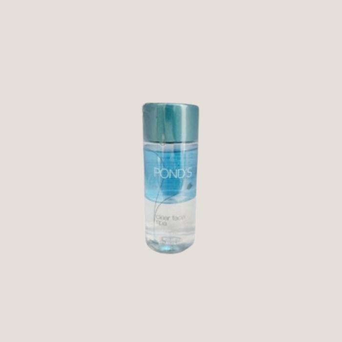 Clear Face Spa Lip & Eye Remover 120ml x 4 (44012363)