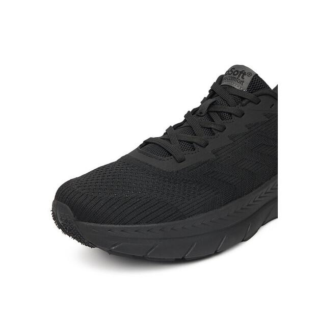 Men's Sneakers Go Soft V11-140 Black