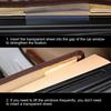 2Pcs Anti-Scratch Car Side Door Window Protector Dog Protective Pad Guard Mat