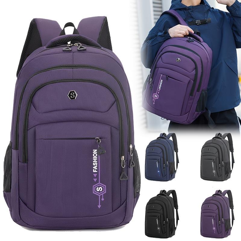Large Capacity Business Computer Backpack Travel Backpack