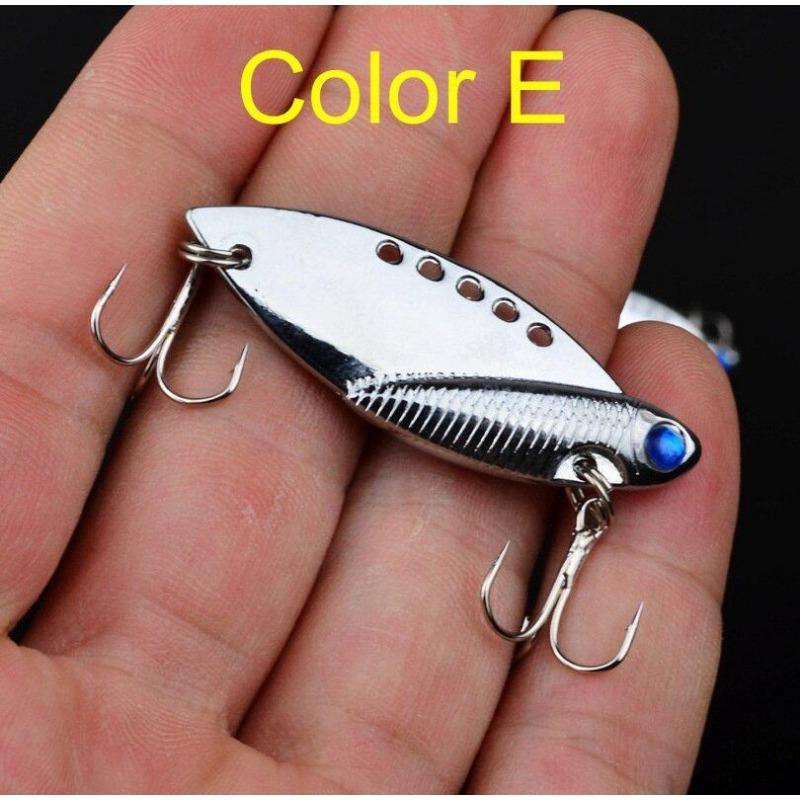 

Рыболовная приманка металлическая блесна 11 г рыболовная ротатор жесткая искусственная приманка рыболовные снасти окунь Parker вибрирующая блесна ротатор