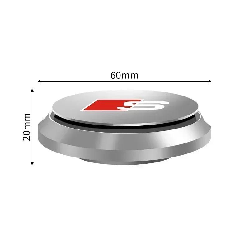 Cars 2025 Hot A8 For q2 Car interior Air Freshener Air Purifier Perfume Car Accessories For q2 A7 A8 A3 A4 A5 A6 TT Q3 Q5 Q7