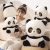 Cute Cuddly And Panda Plush Toy Ultra Soft Stuffed Animal For Joyful Gifts Kids