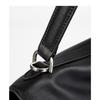 Borsa a mano da donna in vera pelle, grande capacità, disponibile in due misure QSL2727
