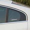 GLC GLB 1pc 3D Aluminum Car Sticker Emblem Badge Door Decal for Mercedes Benz AMG A/B/C/E Class C200L GLC GLK W204 W213 W205 Ac