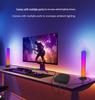Graffiti Smart RGB LED TV Backlight Set - Colorful Synchronous Ambient Light Strips