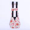 Pet Supplies Duck Diapers Goose Flight Suits Cute Chicken Physiological Pants Washable Nappy with Elastic Band Bowknot Design