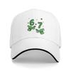 Dzień Świętego Patryka 67 Sześć Siedem Ręce Zabawny Irlandzki Święto Słońce Czapka z daszkiem Letnia Retro Czapka typu Trucker Dla Mężczyzn Bieganie Czapki z daszkiem