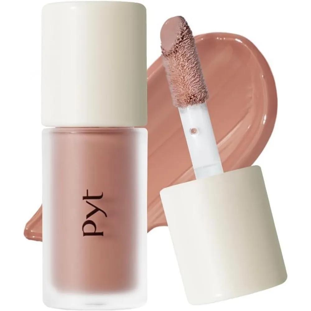 Pyt Genba Liquid Blusher Cheek 01 Earl Grey Beauty