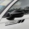 AABHL1 For Chevrolet Spark Captiva Cruze Tracker OrlandoTrax Sticker Decal Logo Sticker Badge