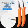 1set Special Ceramic Tiles Tool Tile Grout Cleaning Knife Blade for Wall Floor Ceramic Construction Tool Pocket Knife Survival