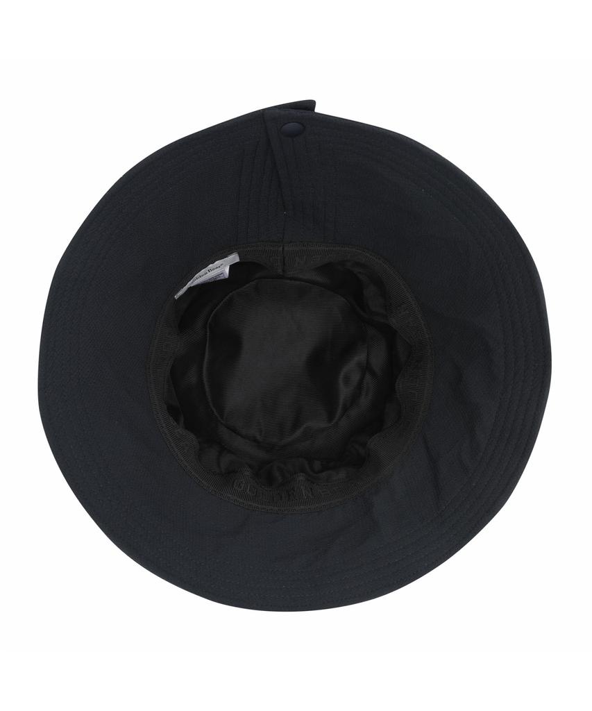Goldeunbeeo (W) Seersucker Slit Bucket Hat G6Rax26231Nyx
