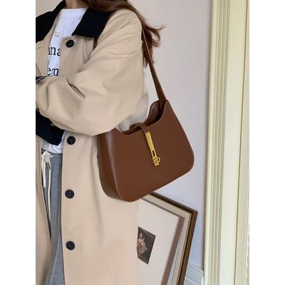 Niche Design Bag for Women with High-end Handheld Underarm Bag Ins Versatile Fashion Shoulder Bag