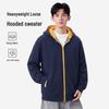 JEEP Heavyweight Fleece-Lined Hooded Sweatshirt