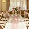 Satins Banquet Tablecloth 57 X 71 Inch Rectangular Draped Table Cover with Smooth Silky Fabric for Wedding Reception Decors