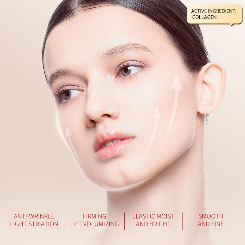 MERCILEN Light Wrinkle Anti-Wrinkle Lotion 30 Capsules Moisturizing Skin Care Capsule Essence Lotion