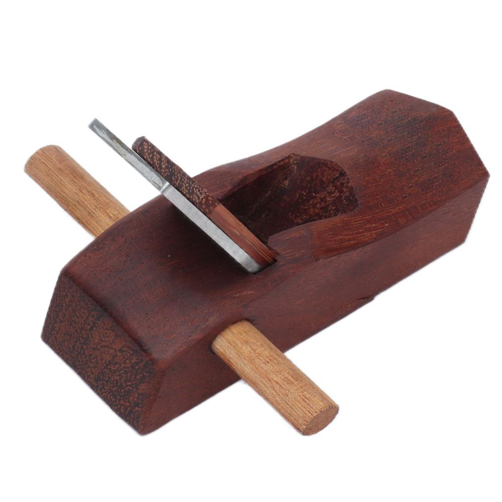 Mini Wooden Hand Planer Carpenter Plane Router Tools for Woodworking Sharpening SK‑813‑100