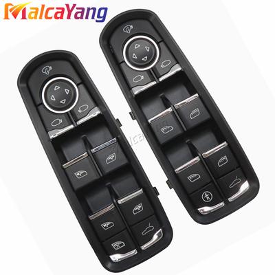 7PP959858M New Window Switch Button For Porsche Panamera Cayenne Macan 2011 2012 2013-2017 7PP959858A 7PP 959 858 A 7PP 959 855