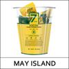 MAYISLAND 7 Days Secret Pore Clear Powder Скраб (5 г * 12 шт.) 1 пакет
