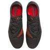 Nike Kopačky Phantom 6 Low Elite LV8 FG Medium Ash Black Gold Amber Unisex IF4097-288