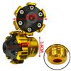 Strong Aluminum Motorcycle Front Fork Crash Cup Anti Drop Protector Vibration Reduction for Improved Riding Comfort