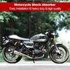280mm 320mm 340mm 380mm Motorrad Luft Stoßdämpfer Hinten Suspension ATV Quad Scooter Dirt Bike Motor D30