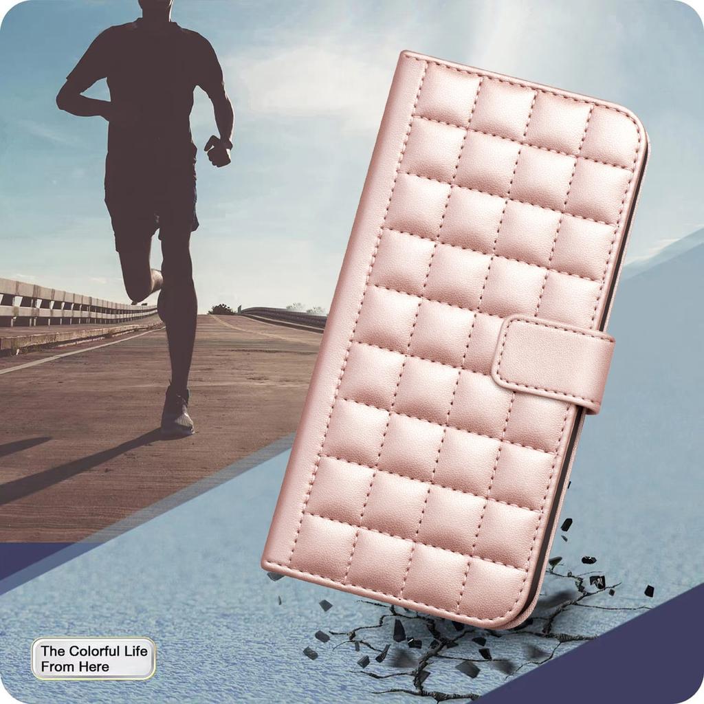 Brieftaschenhülle für Samsung Galaxy A12 A13 A14 A15 A16 A22 A23 A24 A25 A32 A33 A34 A35 A36 A52S A53 A54 A55 A56 A72 A73 Klapphülle