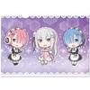 OVA Starting Life In Another World Memory Snow Clear File B ReZero -
