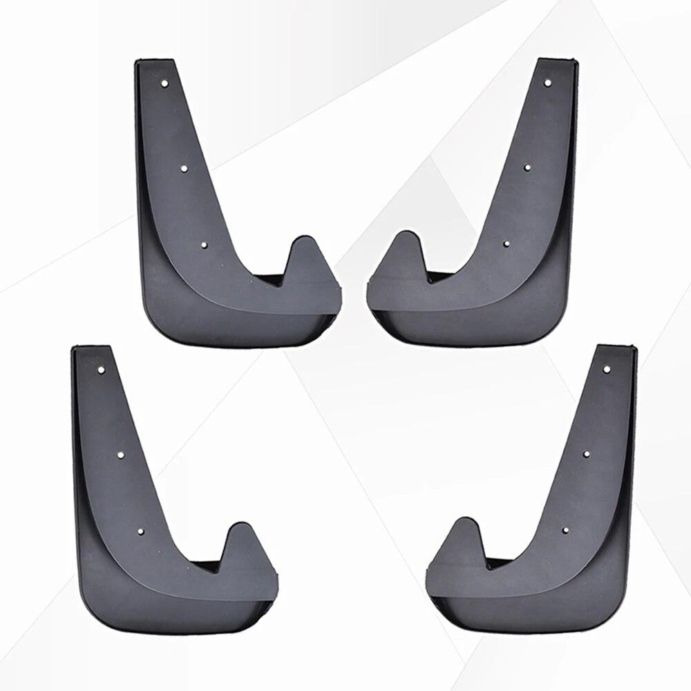 Set Universal Mudflaps Mud Flaps Splash Guards Mudguards For Kia Cadenza K7 Ceed Pro Cee'd Cee'd SW Forte K3 Cerato Naza Forte