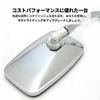 (nakira) Super Easy To Slip Through Short Mirror Large Square