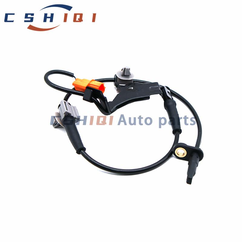57450-SCV-A01 57455-SCV-A01 ABS Front Left Right Wheel Speed Sensor For Honda Element 2.4L 2003-2011 57450SCVA01 57455SCVA01 Front Right
