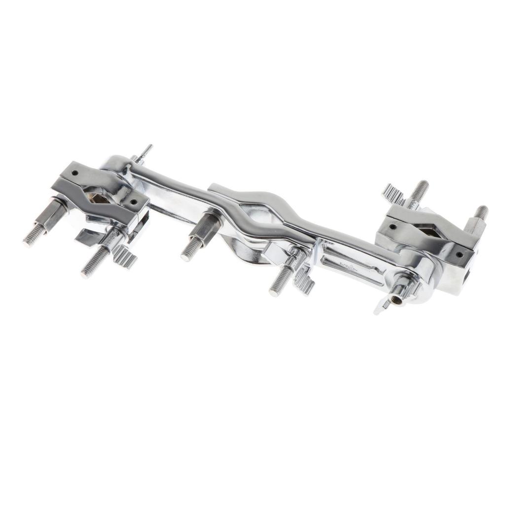 Drum Rack Clamp Extension Attachment Hardware Simple To Install Multipurpose