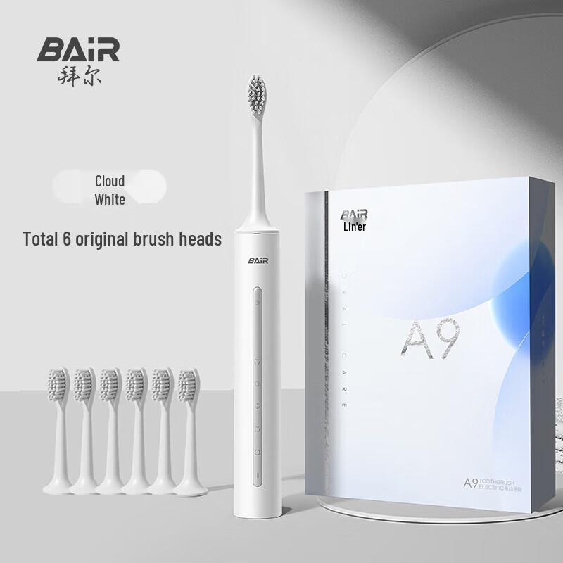 

Byer A9 Sonic Electric Toothbrush