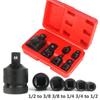 Hibiscus Cr-V 6-piece Socket Adapter Set