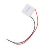 N91R-TEC2-19003 Thermoelectric Cooler Peltier 30X30mm 19003 Double Elements Module Electronic Cooling Sheet