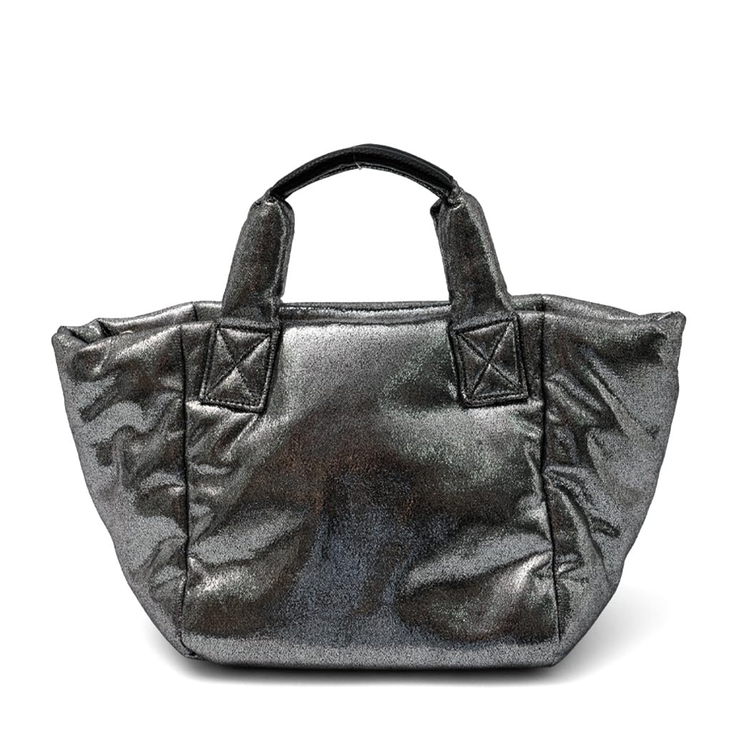 

Vita Felice Glitter Tote Bag for Women [VITAFELICE] 2-way inb-10176p (Metallic)