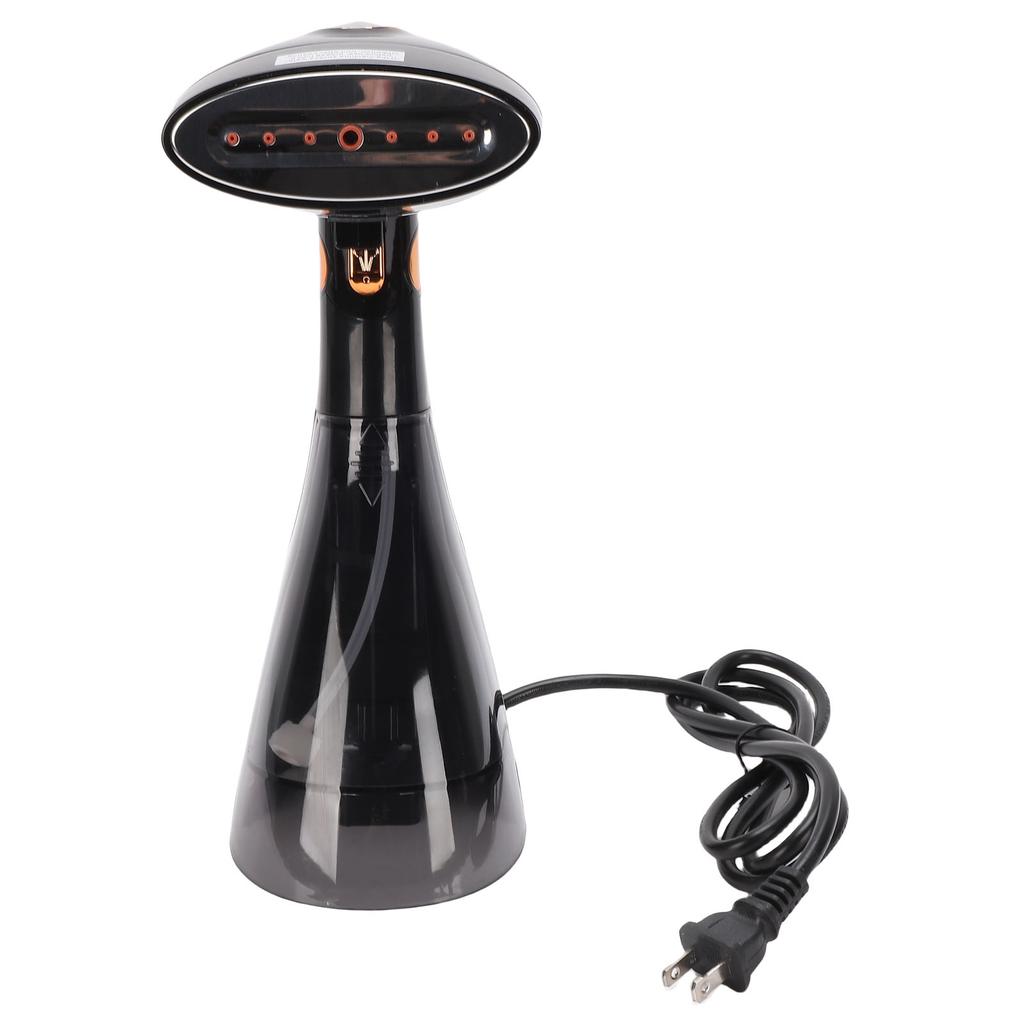 Ręczne żelazko parowe 45s nagrzewania 288ML odłączany zbiornik na wodę do użytku na sucho i na mokro składana maszyna do prasowania parowego z automatycznym wyłączaniem do domu podróży