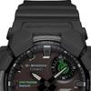 Casio G Shock  G Shock   Black And Electro Green  Ga b010beG 1ajf