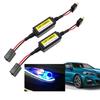 Effective LED Headlight Solution Headlight Canbus Decoder LED Resistor for Car