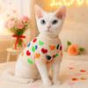 Pet Circle Warm Winter Knit Sweater Dogs Cats - Cozy Holiday Costume In Multiple Designs